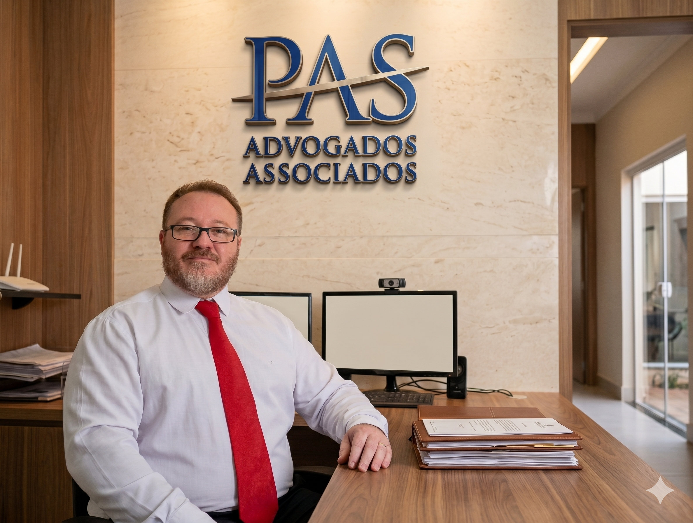 Dr. Sergio Antonio da Silva — Advogado OAB/SP 327.156 — PAS Advogados Associados, Catanduva/SP